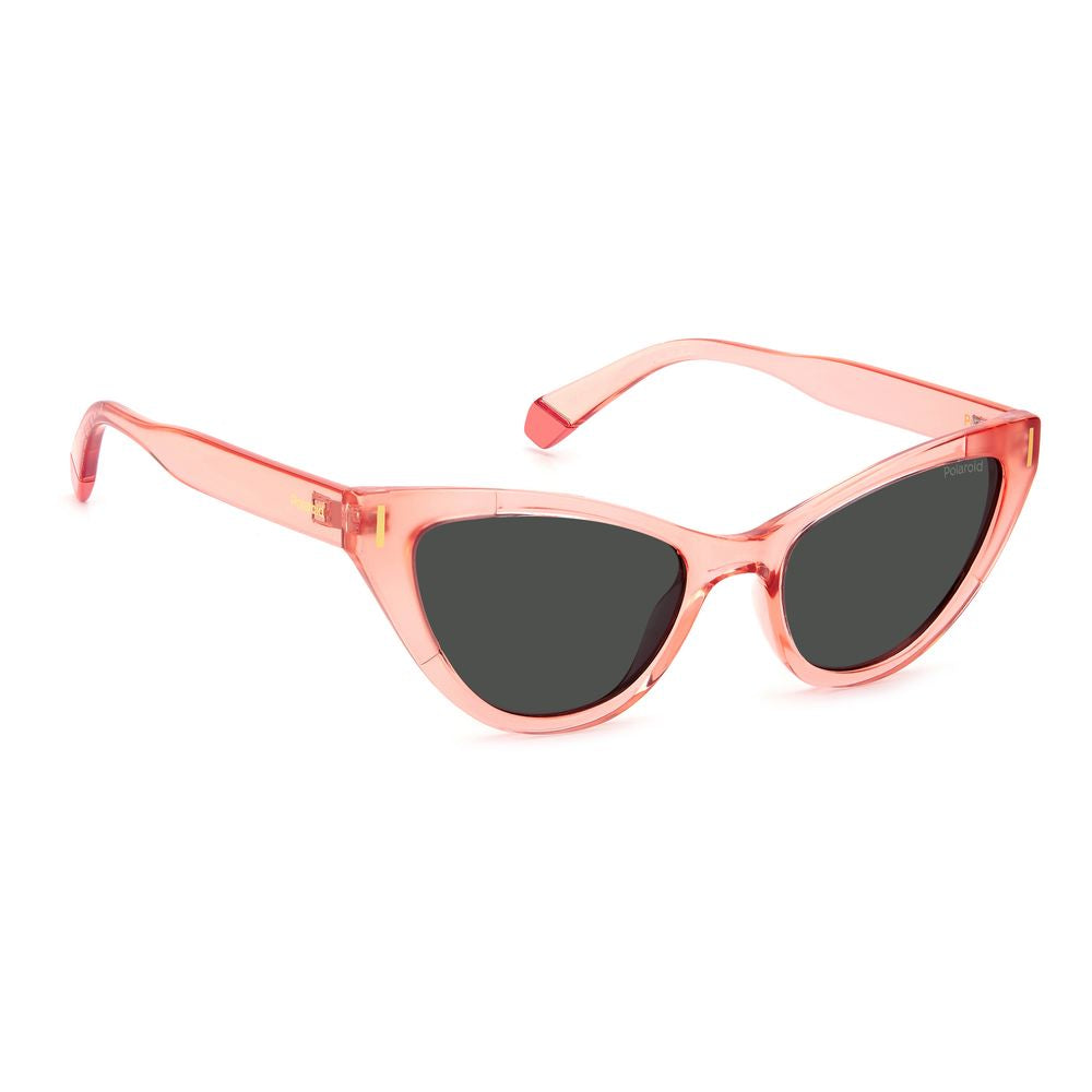 Multicolor Plastic Sunglasses-Polaroid-LabelTerrace.com