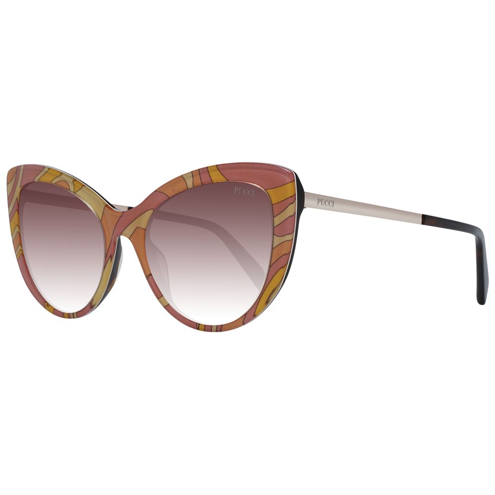 Multicolor Women Sunglass