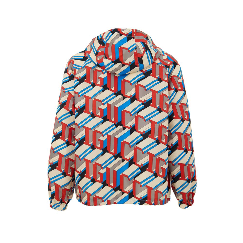 Multicolor Polyamide Jackets & Coat-Gucci-LabelTerrace.com