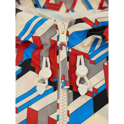 Multicolor Polyamide Jackets & Coat-Gucci-LabelTerrace.com