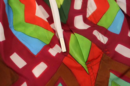 Multicolor Printed Men Beachwear Shorts Swimwear-Dsquared²-LabelTerrace.com