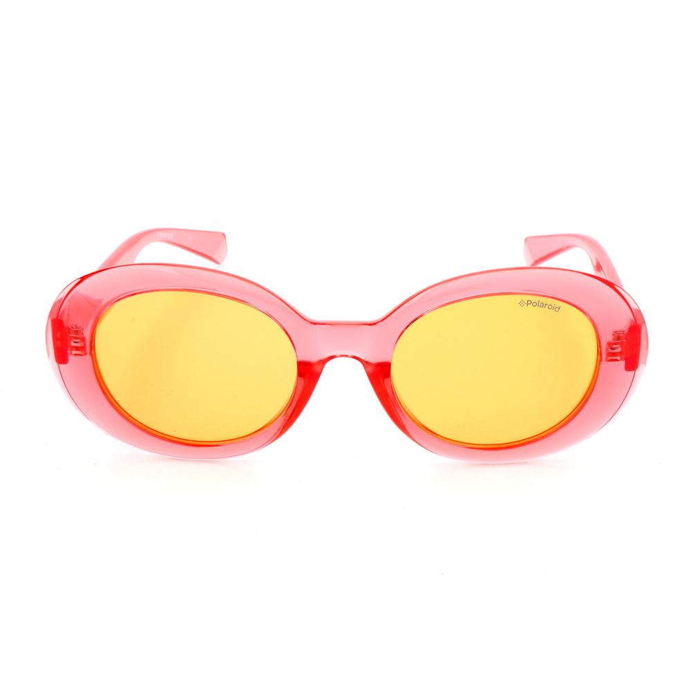 Multicolor Resin Sunglasses-Polaroid-LabelTerrace.com