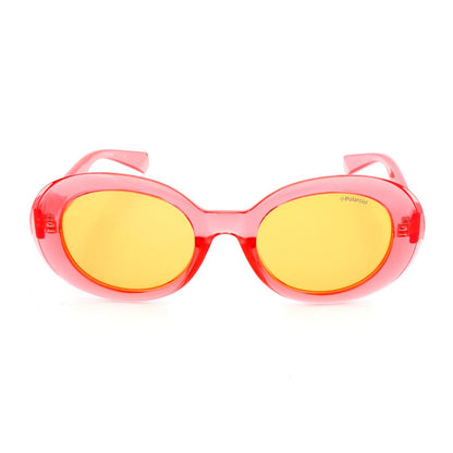 Multicolor Resin Sunglasses-Polaroid-LabelTerrace.com