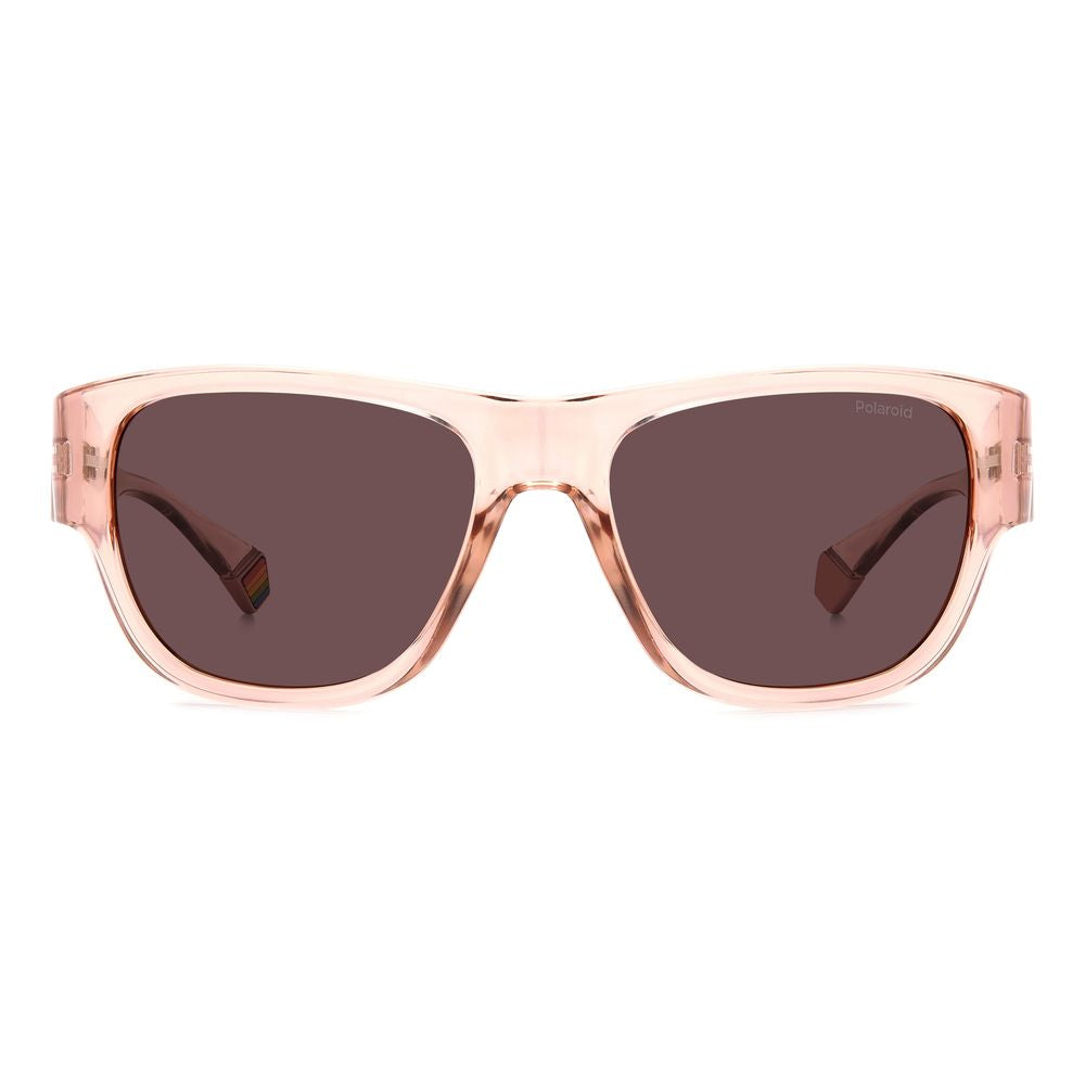 Multicolor Resin Sunglasses-Polaroid-LabelTerrace.com