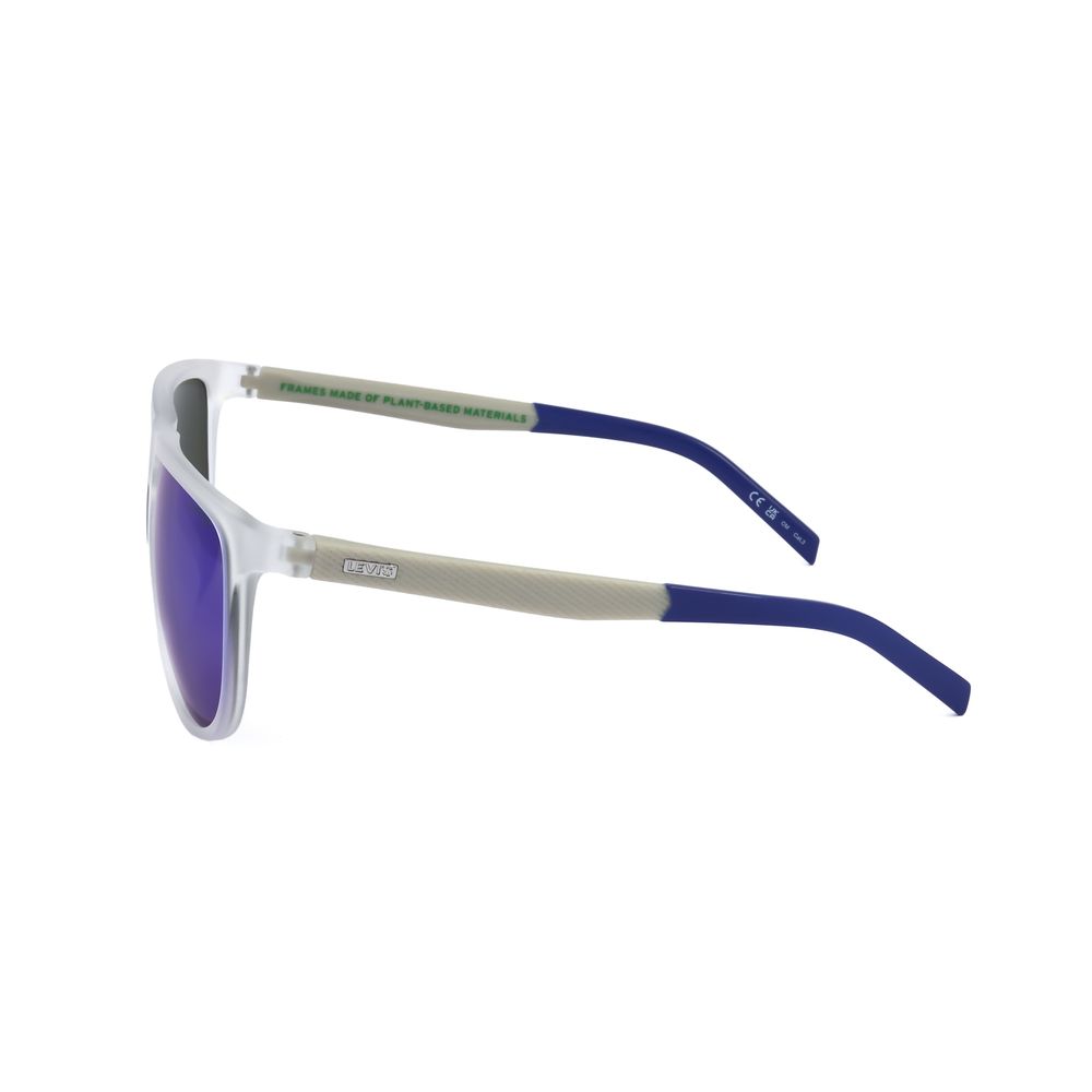 Multicolor Resin Sunglasses-Levi's-LabelTerrace.com