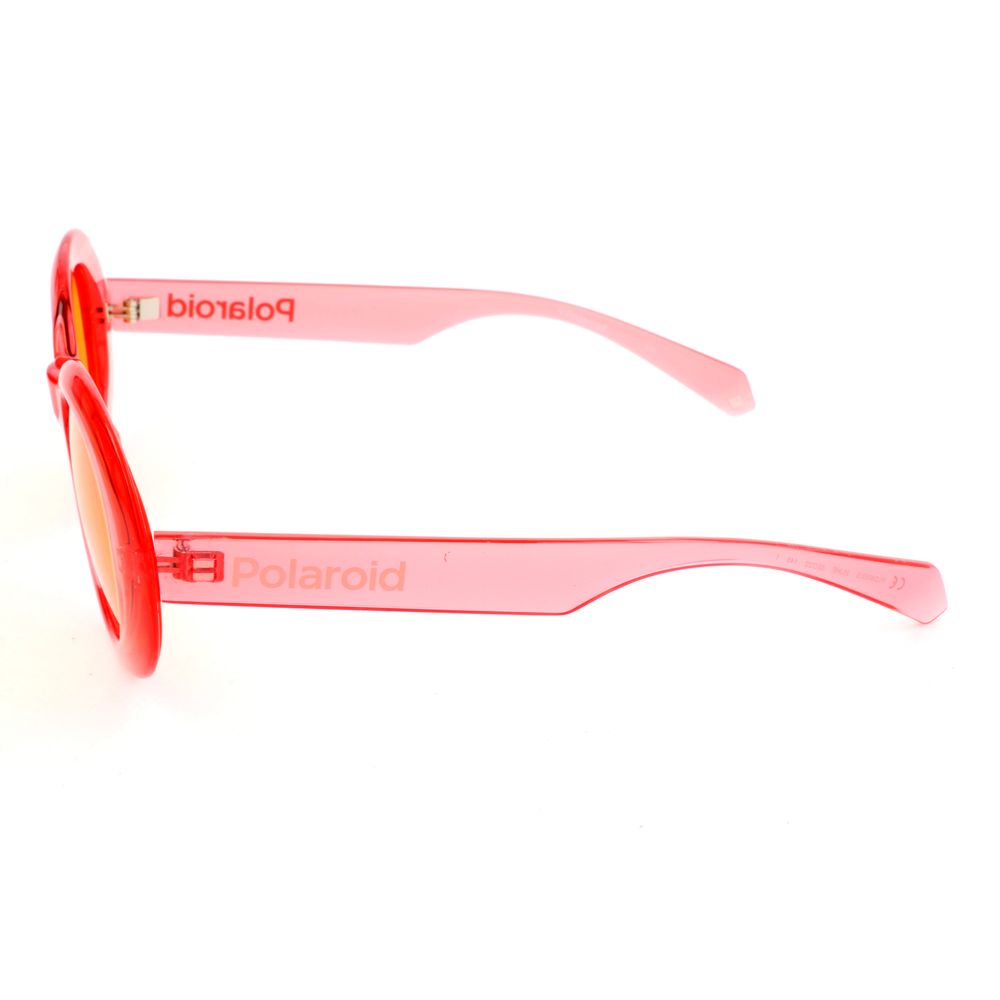 Multicolor Resin Sunglasses-Polaroid-LabelTerrace.com