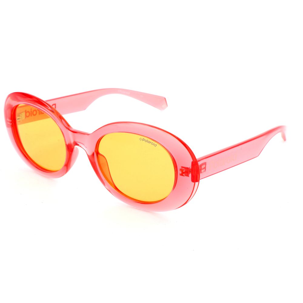 Multicolor Resin Sunglasses-Polaroid-LabelTerrace.com