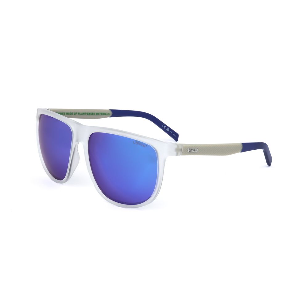 Multicolor Resin Sunglasses-Levi's-LabelTerrace.com