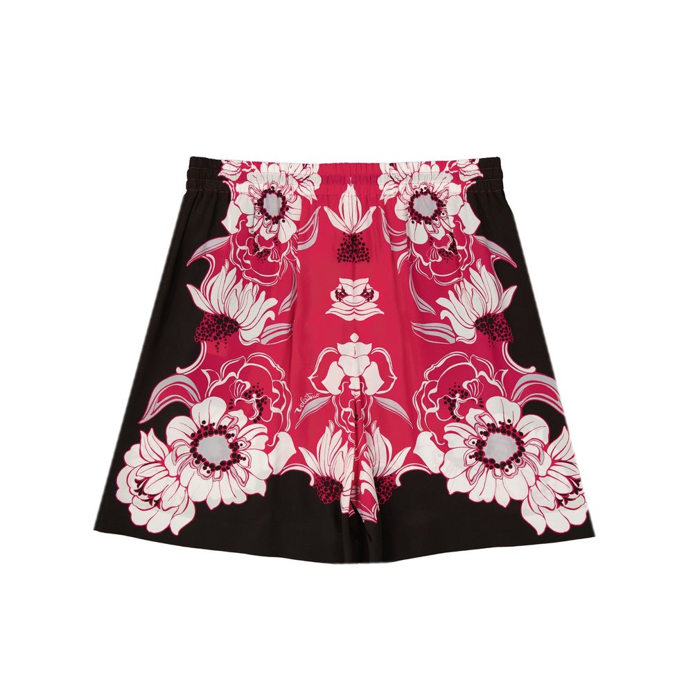 Silk Shorts-Valentino-LabelTerrace.com