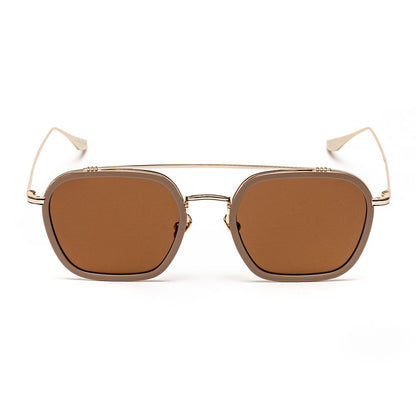 Multicolor Stainless Steel Sunglasses-Belstaff-LabelTerrace.com