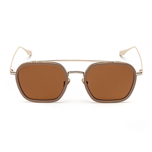 Multicolor Stainless Steel Sunglasses-Belstaff-LabelTerrace.com