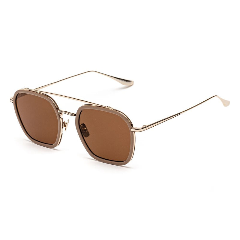 Multicolor Stainless Steel Sunglasses-Belstaff-LabelTerrace.com