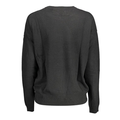 Nero Polyamide Women's Sweater