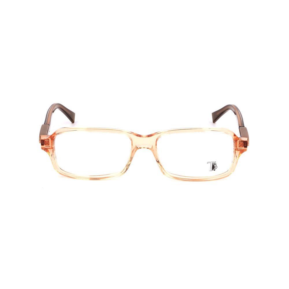 Orange Acetate Frames-Tod's-LabelTerrace.com