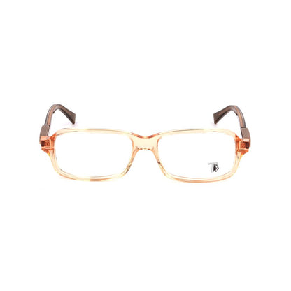 Orange Acetate Frames-Tod's-LabelTerrace.com