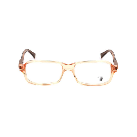 Orange Acetate Frames-Tod's-LabelTerrace.com
