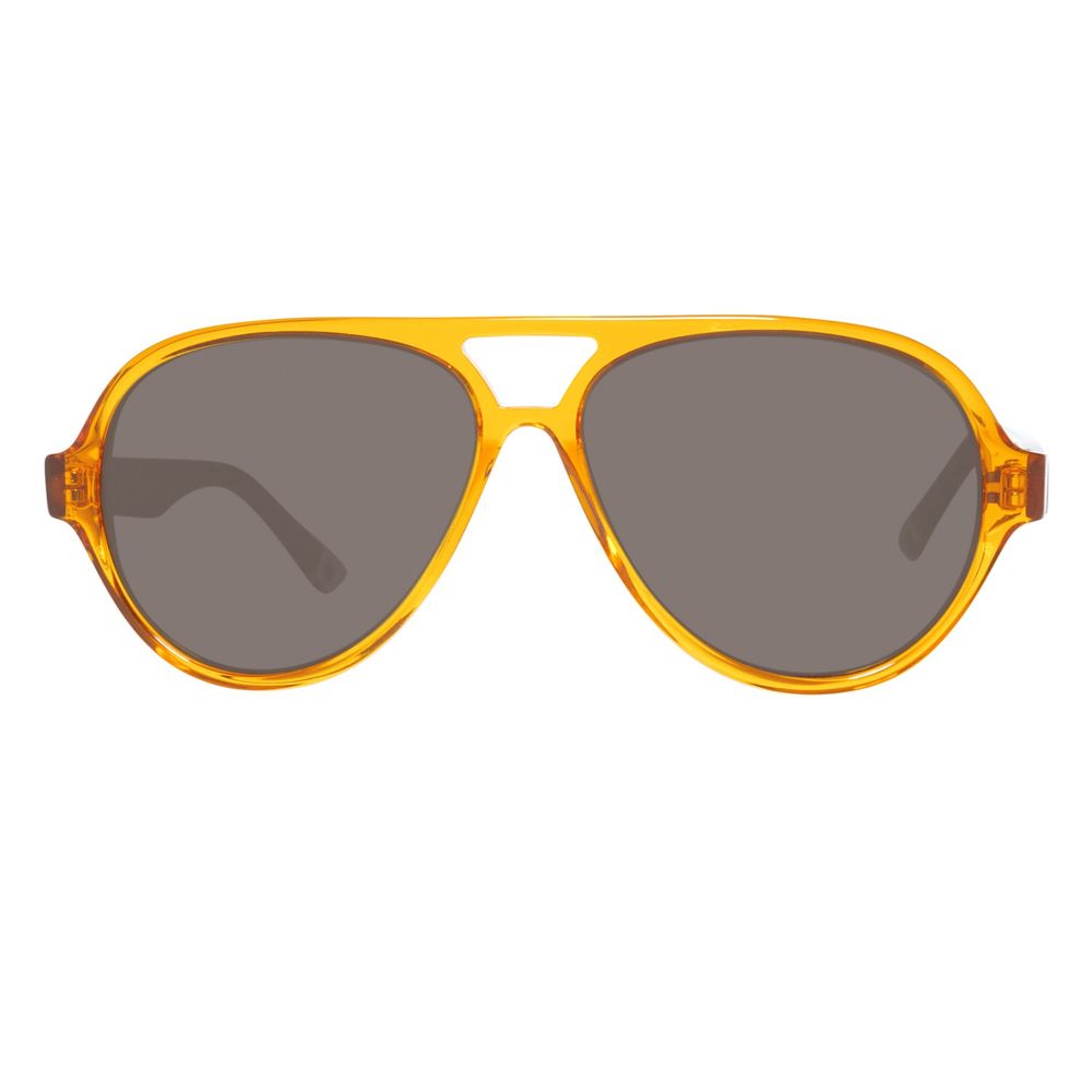 Orange Acetate Sunglasses-Gant-LabelTerrace.com