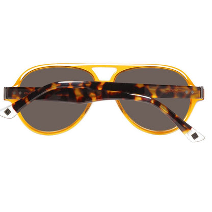 Orange Acetate Sunglasses-Gant-LabelTerrace.com