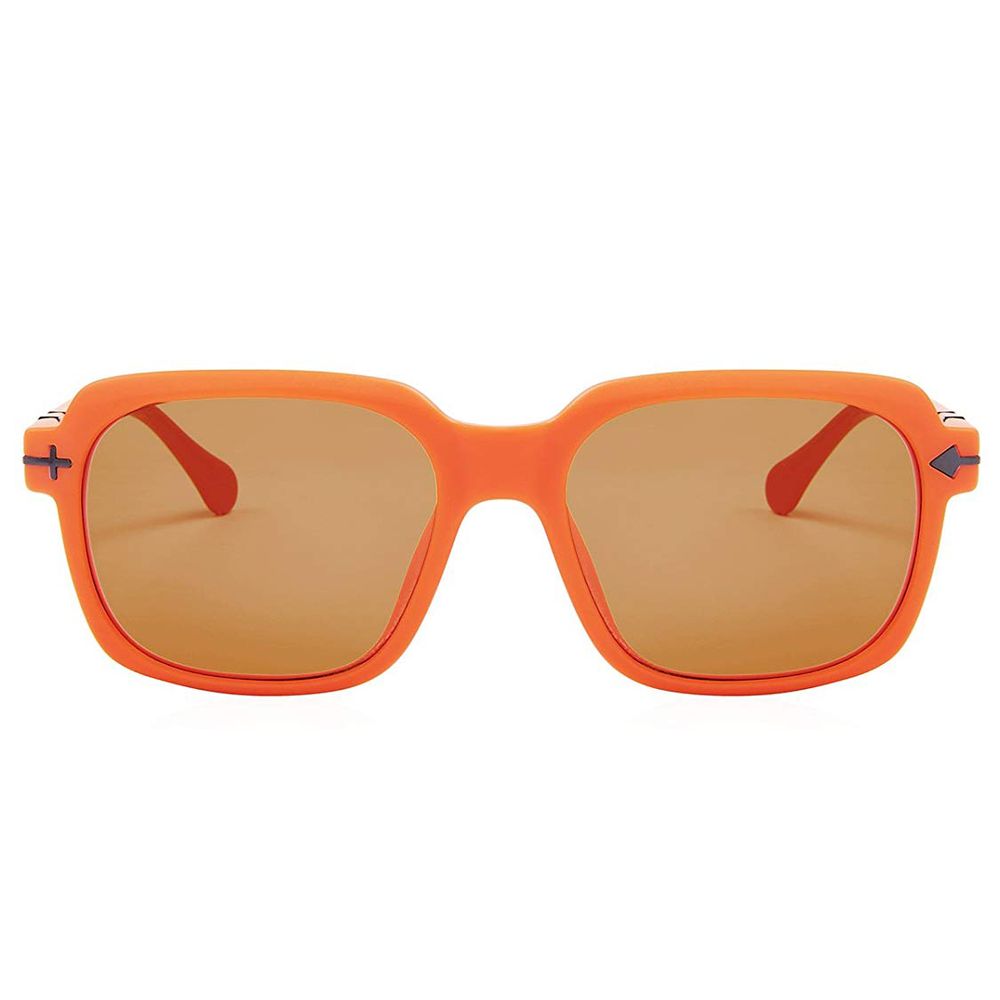Orange Acetate Sunglasses-Opposit-LabelTerrace.com