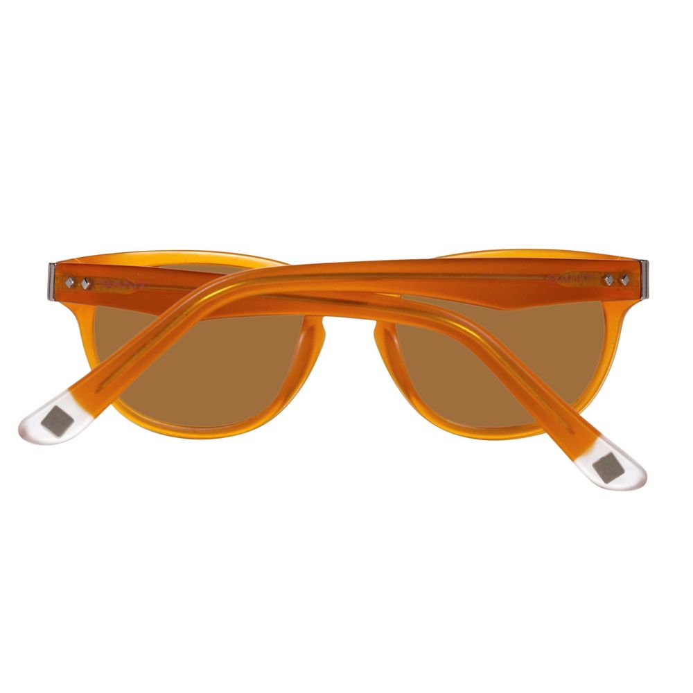 Orange Acetate Sunglasses-Gant-LabelTerrace.com
