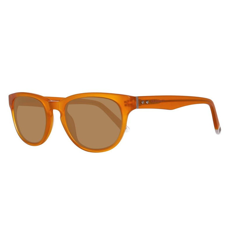 Orange Acetate Sunglasses-Gant-LabelTerrace.com