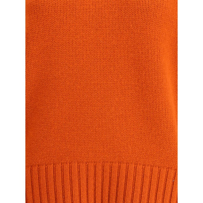 Orange Cashmere Cashmere Sweater
