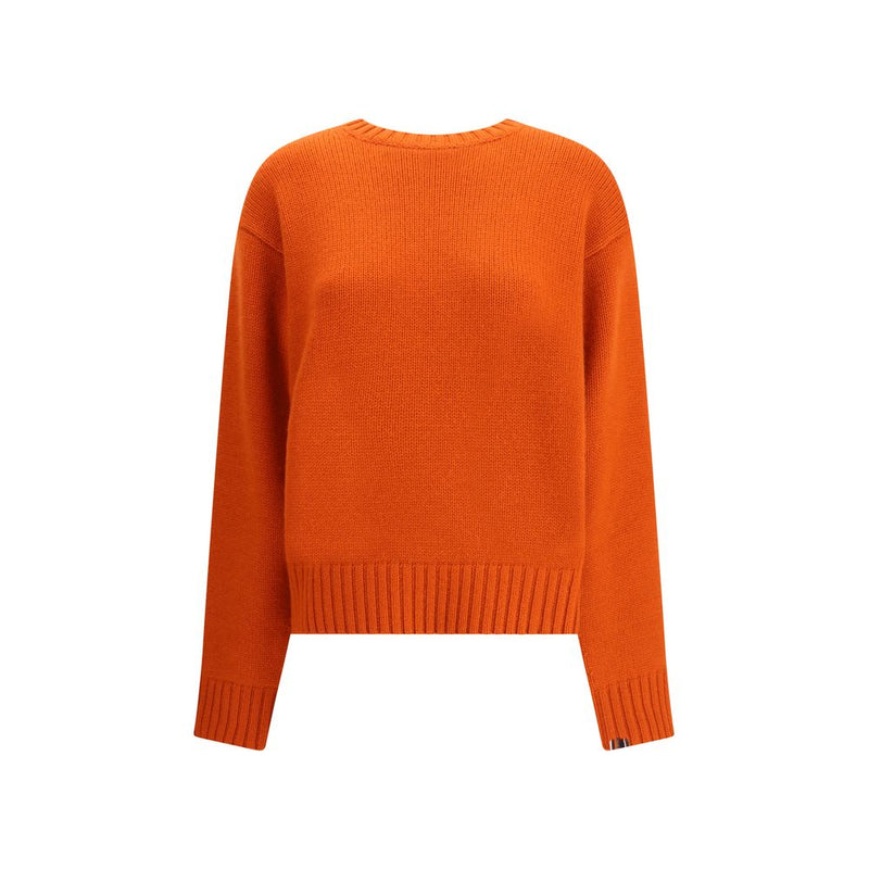 Orange Cashmere Cashmere Sweater