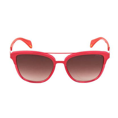 Orange Metal Sunglasses-Police-LabelTerrace.com