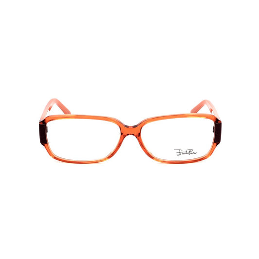 Orange Plastic Frames-Emilio Pucci-LabelTerrace.com