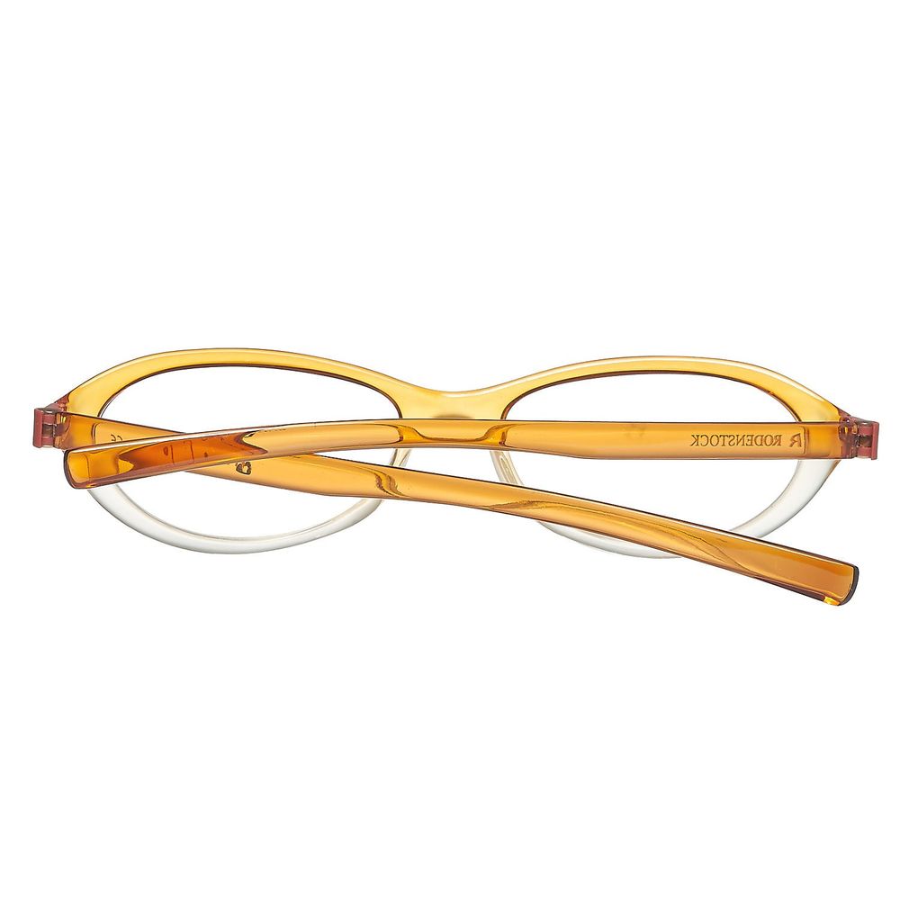 Orange Plastic Frames-Rodenstock-LabelTerrace.com
