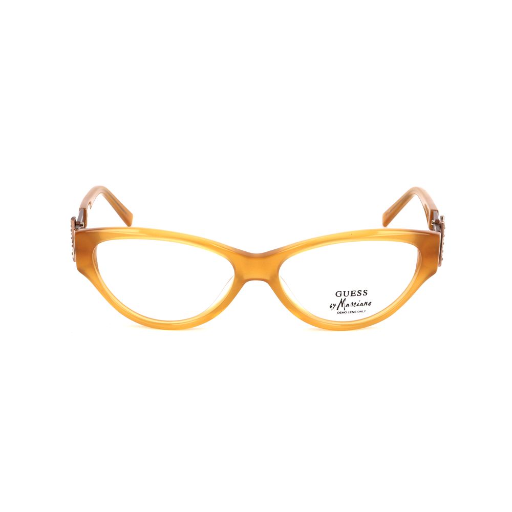 Orange Plastic Glasses (Frames)