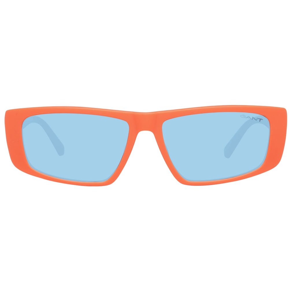 Orange Unisex Sunglass