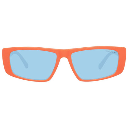 Orange Unisex Sunglass