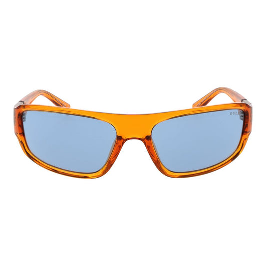 Orange Men Sunglass