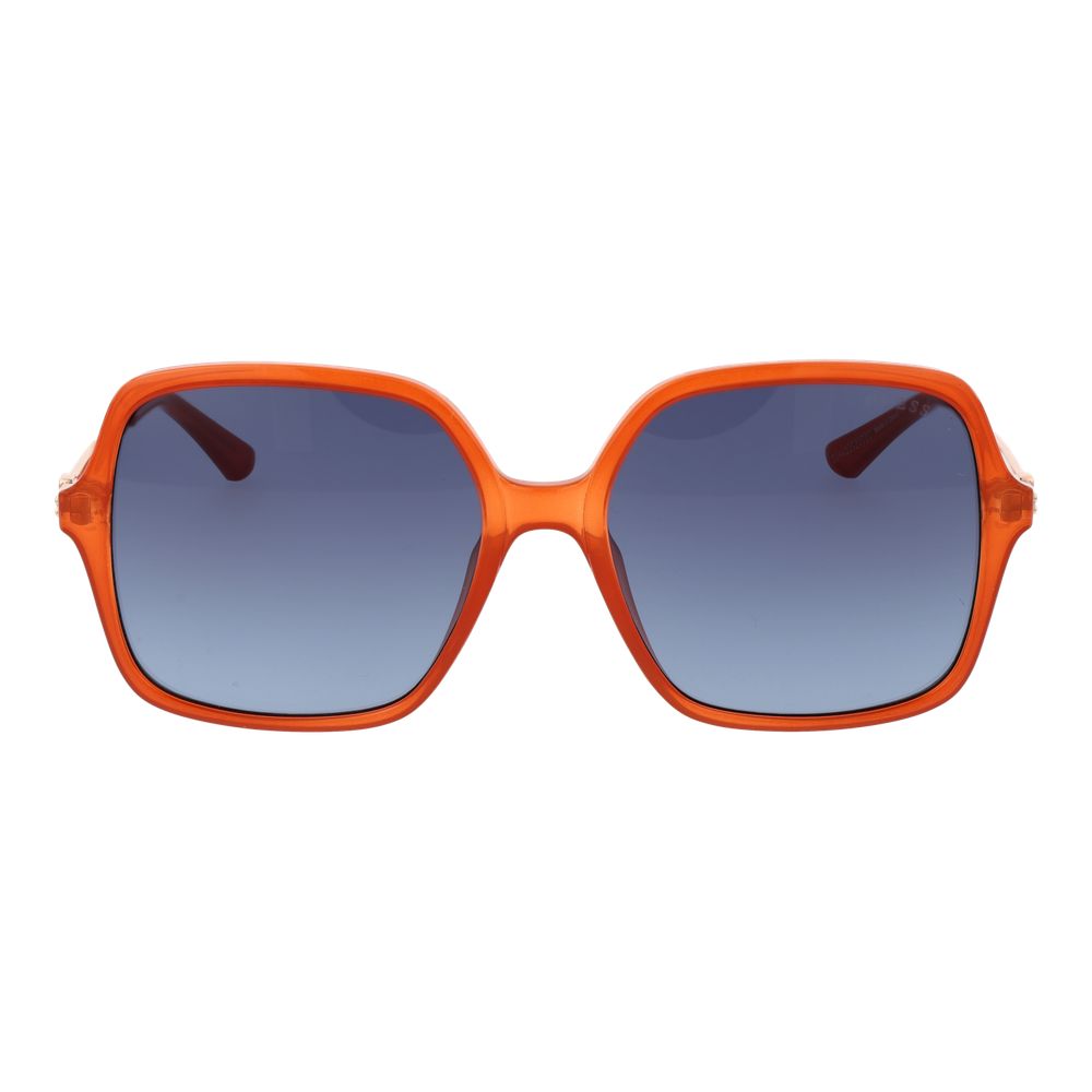 Orange Women Sunglass