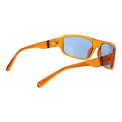 Orange Men Sunglass