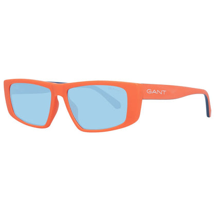 Orange Unisex Sunglass
