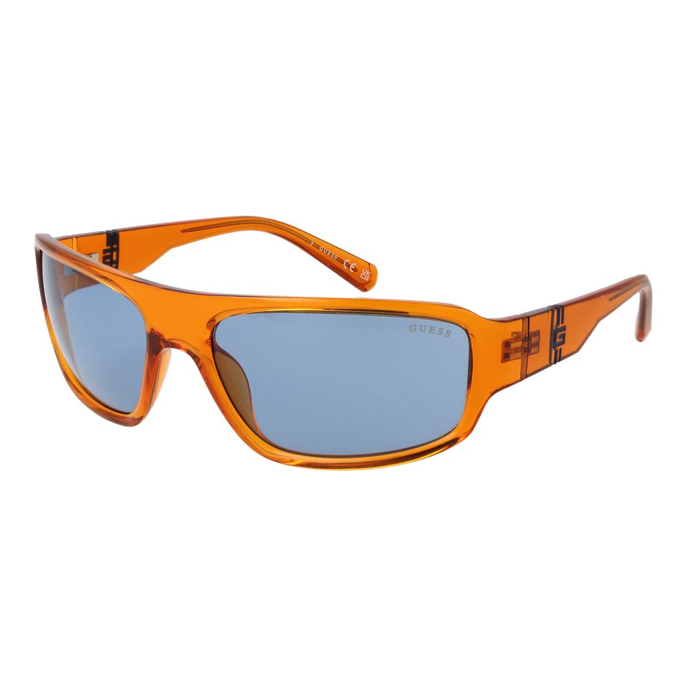 Orange Men Sunglass