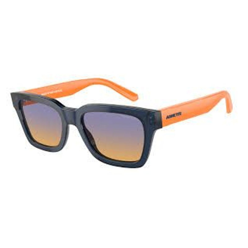 Orange Resin Sunglasses-Arnette-LabelTerrace.com