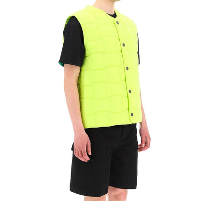 Polstret vestjakke