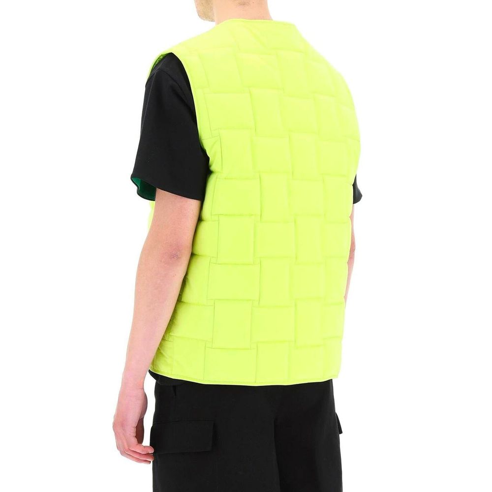 Polstret vestjakke