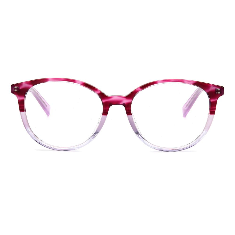 Pink Acetate Frames-M Missoni-LabelTerrace.com