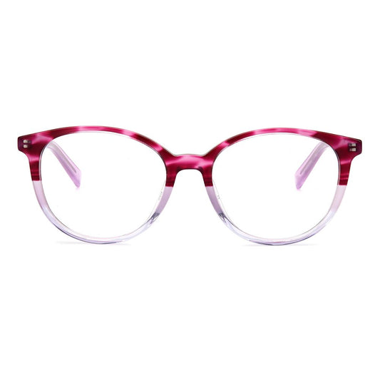 Pink Acetate Frames-M Missoni-LabelTerrace.com