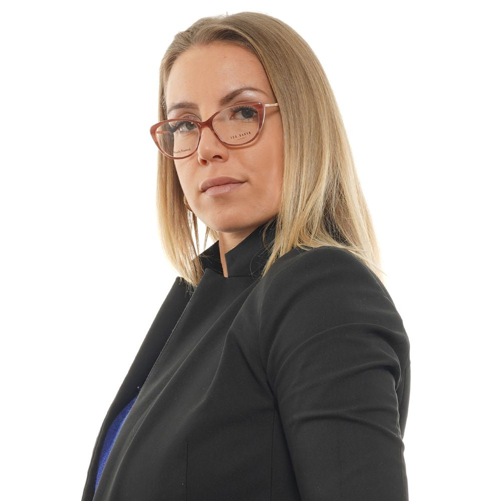 Pink Women Glasses Frame