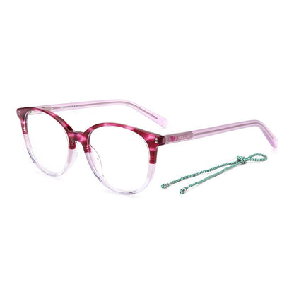 Pink Acetate Glasses (Frames)