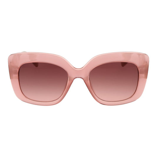 Pink Women Sunglass