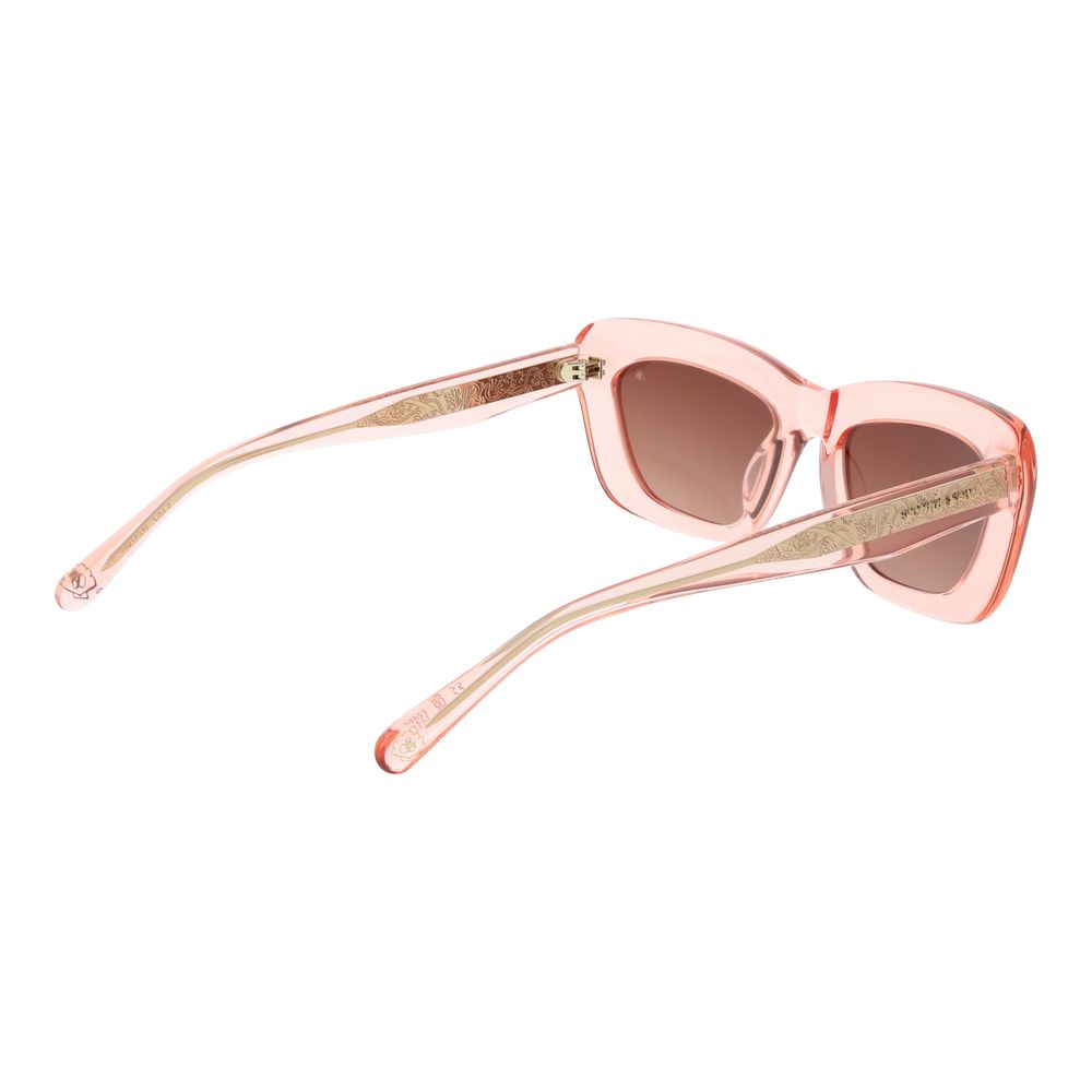 Pink Women Sunglass