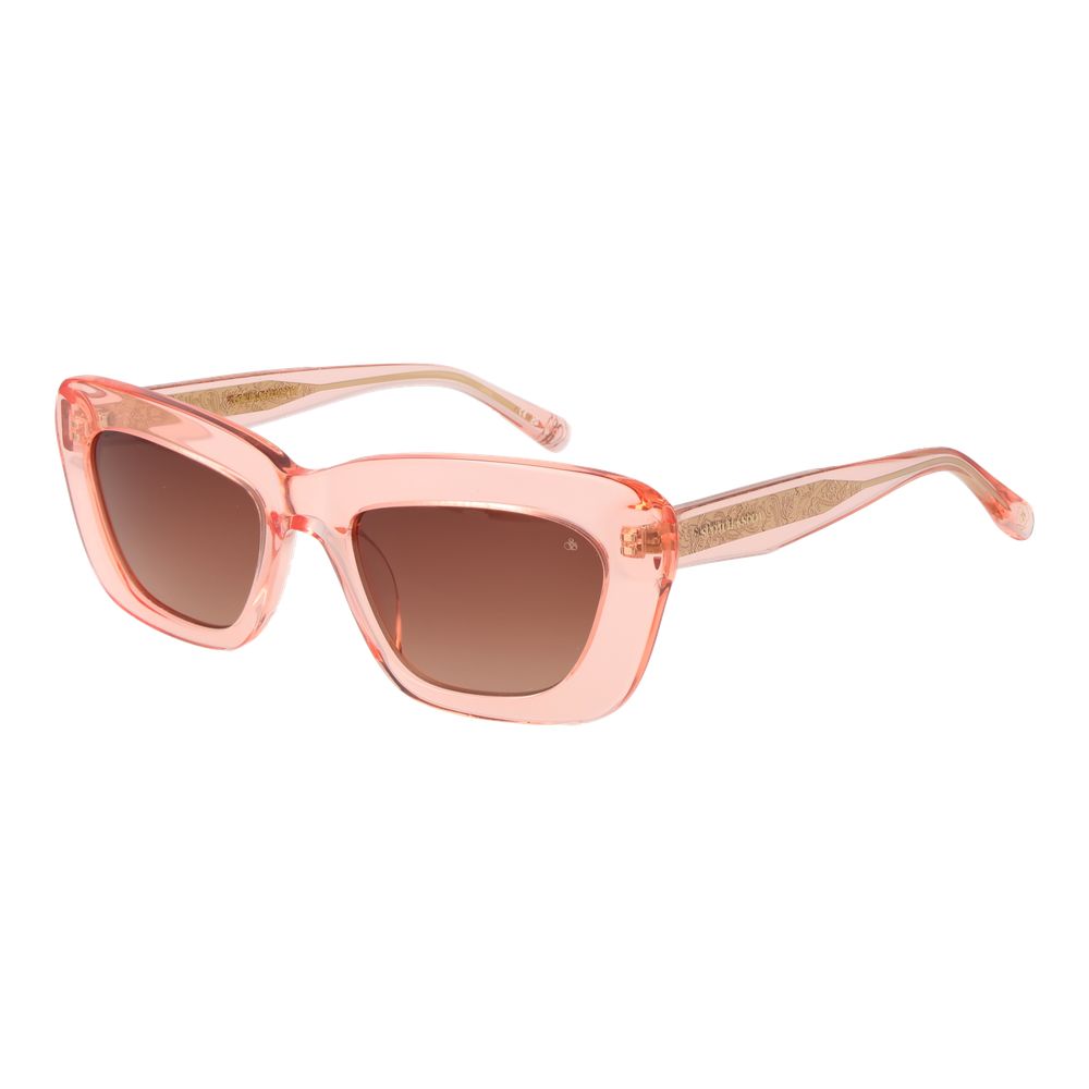 Pink Women Sunglass