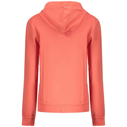 Pink Cotton Women Sweater