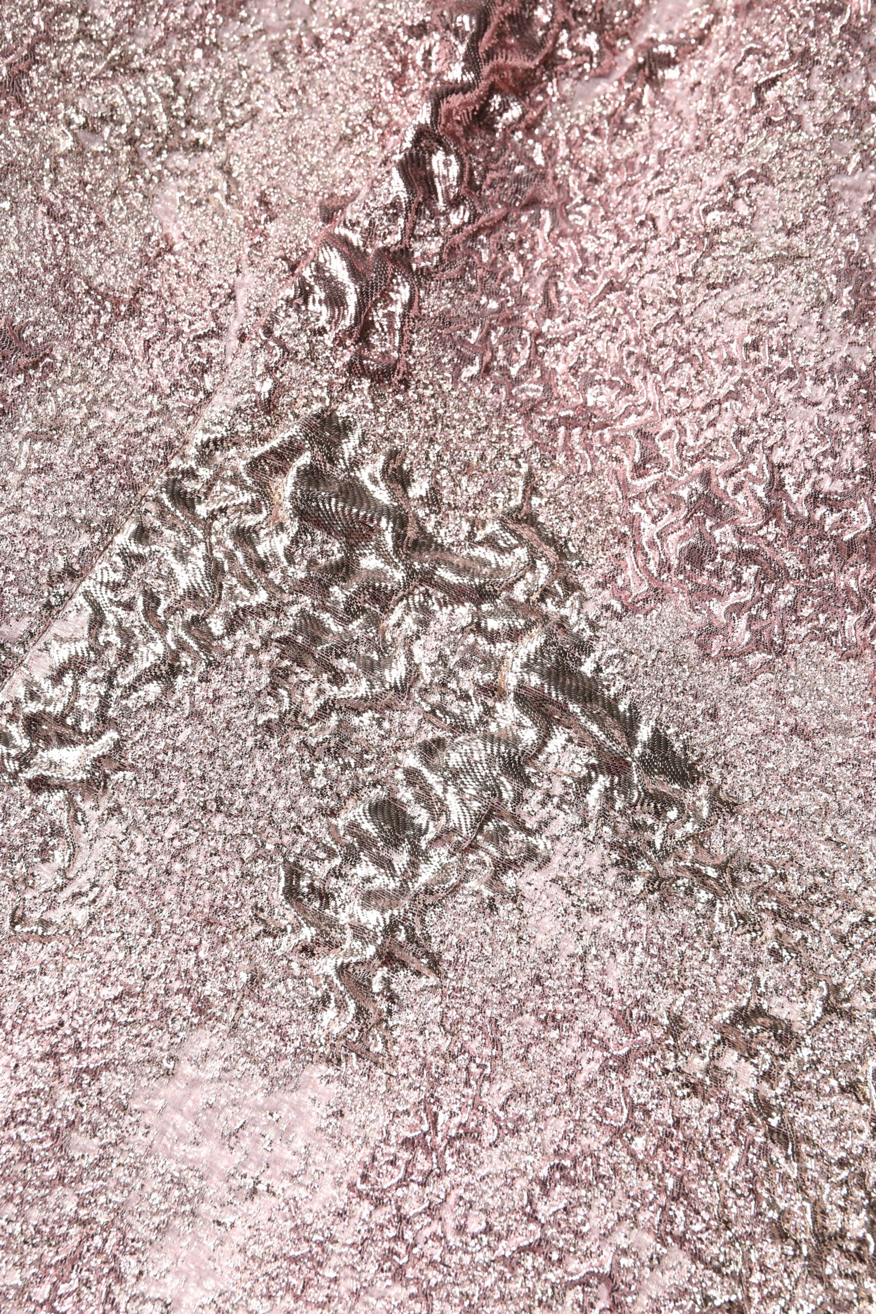 Pink Jacquard Sleeveless Sheath Mini Dress-Dolce & Gabbana-LabelTerrace.com